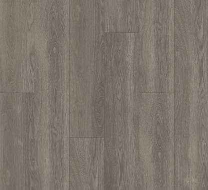 Luxury Vinyl Plank CLEARANCE | Mohawk - SolidTech Select - Rexford II - Old Onyx Oak - Luxury Vinyl Plank Mohawk