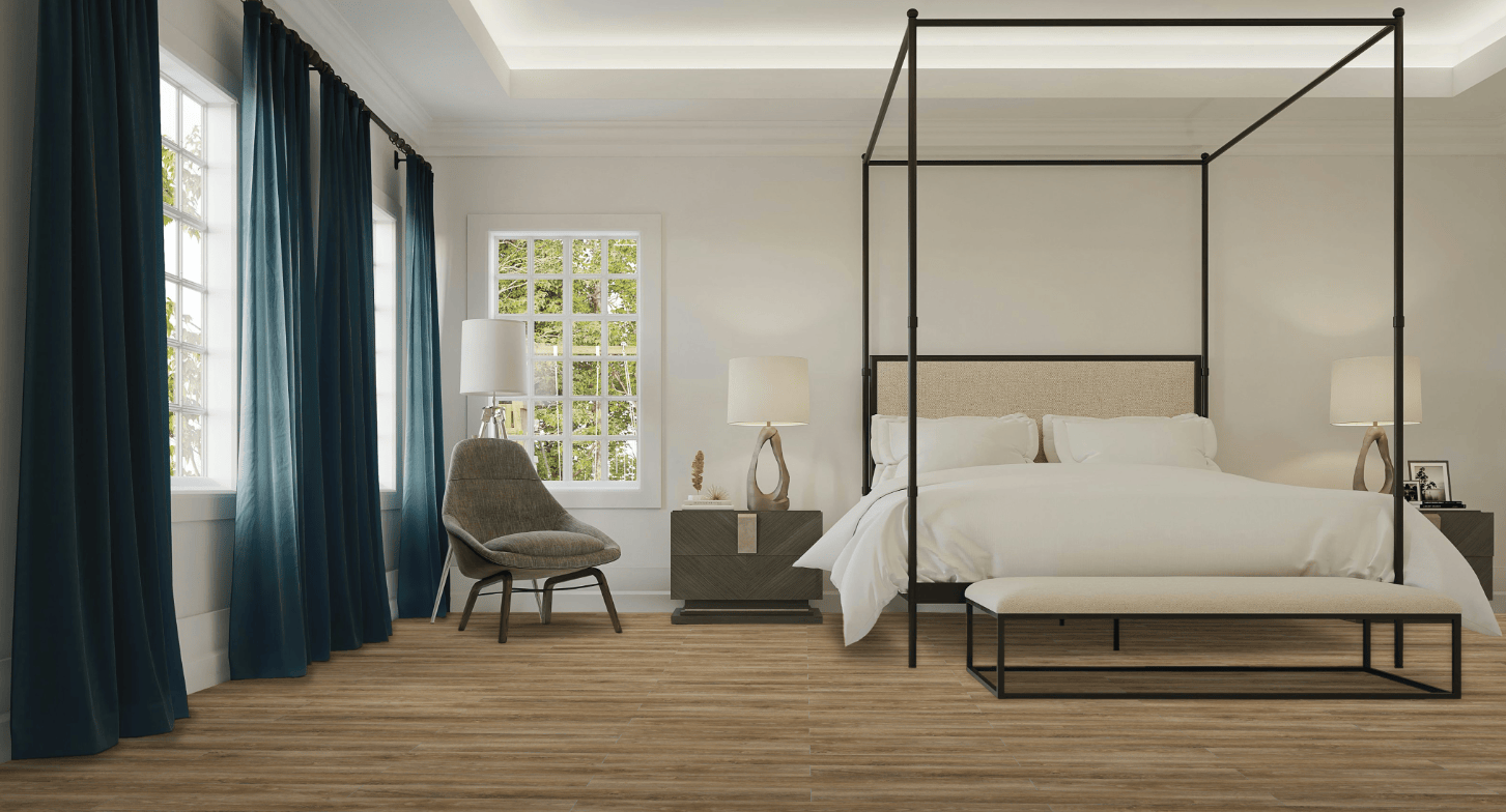 Luxury Vinyl Plank Daltile - Adventuro- Compass - Luxury Vinyl Daltile