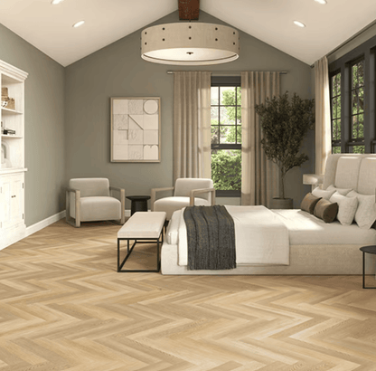 Luxury Vinyl Plank Daltile - Asher Bend - Hearth - Luxury Vinyl Daltile