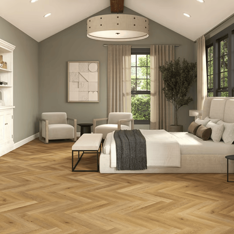 Luxury Vinyl Plank Daltile - Asher Bend - Manor - Luxury Vinyl Daltile