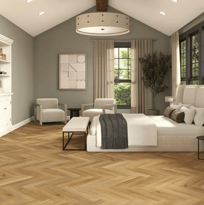Luxury Vinyl Plank Daltile - Asher Bend - Manor - Luxury Vinyl Daltile