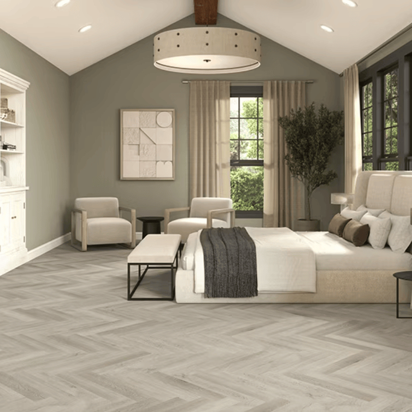Luxury Vinyl Plank Daltile - Asher Bend - Villa - Luxury Vinyl Daltile
