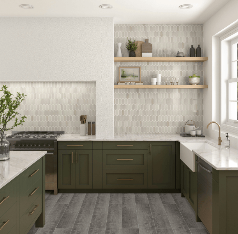 Luxury Vinyl Plank Daltile - Cyrose - Barnwood - Luxury Vinyl Daltile