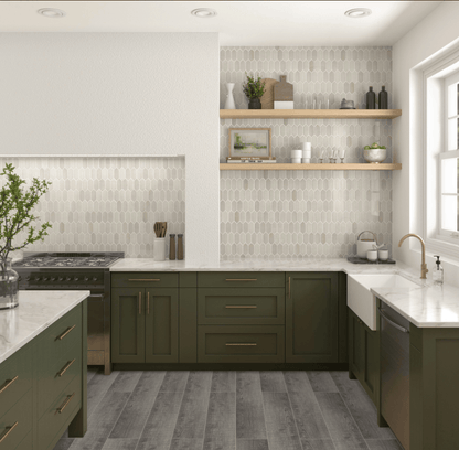 Luxury Vinyl Plank Daltile - Cyrose - Barnwood - Luxury Vinyl Daltile