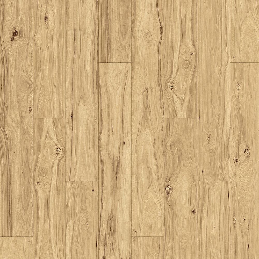 Luxury Vinyl Plank Mohawk - PureTech Plus - Chapman Hill - Chisolm Hickory - Luxury Vinyl Plank - Box Mohawk