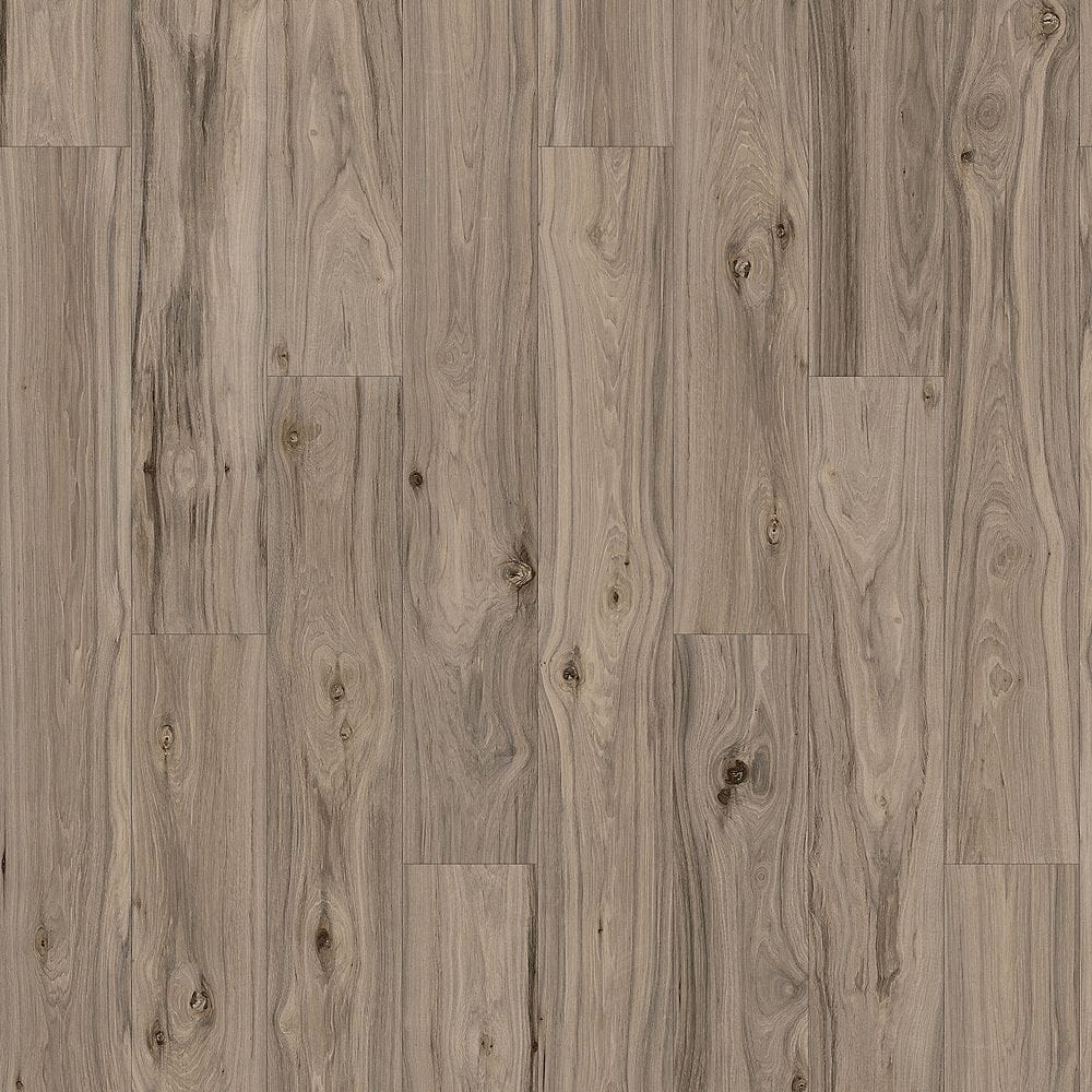Luxury Vinyl Plank Mohawk - PureTech Plus - Chapman Hill - Palomino Hickory - Luxury Vinyl Plank - Box Mohawk