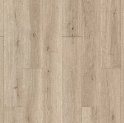 Luxury Vinyl Plank Mohawk - PureTech Plus - Saylor's Cove - Sienna Sand Oak - LVP Mohawk