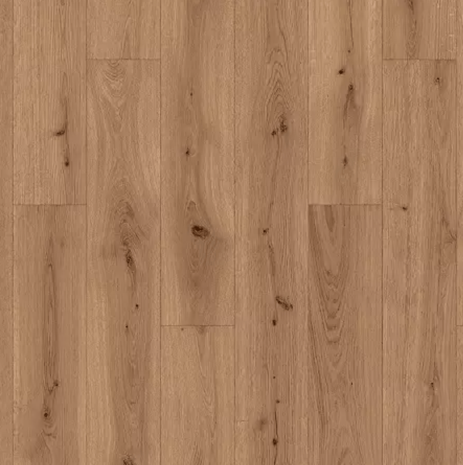 Luxury Vinyl Plank Mohawk - PureTech Plus - Saylor's Cove - Soft Tan Oak - LVP Mohawk