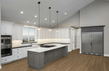 Luxury Vinyl Plank Mohawk - PureTech Plus - Saylor's Cove - Toasted Bark Oak - LVP Mohawk