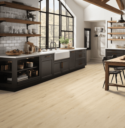 Luxury Vinyl Plank Mohawk - PureTech Premier - Woodland Resort - Tender Twig Oak - Luxury Vinyl Plank Mohawk