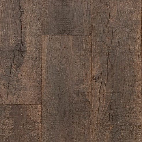 Luxury Vinyl Plank Mohawk - PureTech Select - Avery Grove - Toasted Almond Oak - Luxury Vinyl Plank Mohawk