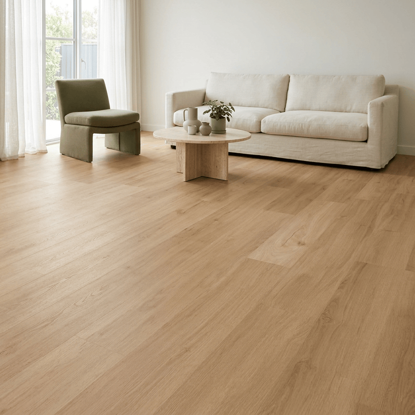 Luxury Vinyl Plank Mohawk - SolidTech Essentials - Arbor Terrace - Ellis - Luxury Vinyl Plank Mohawk