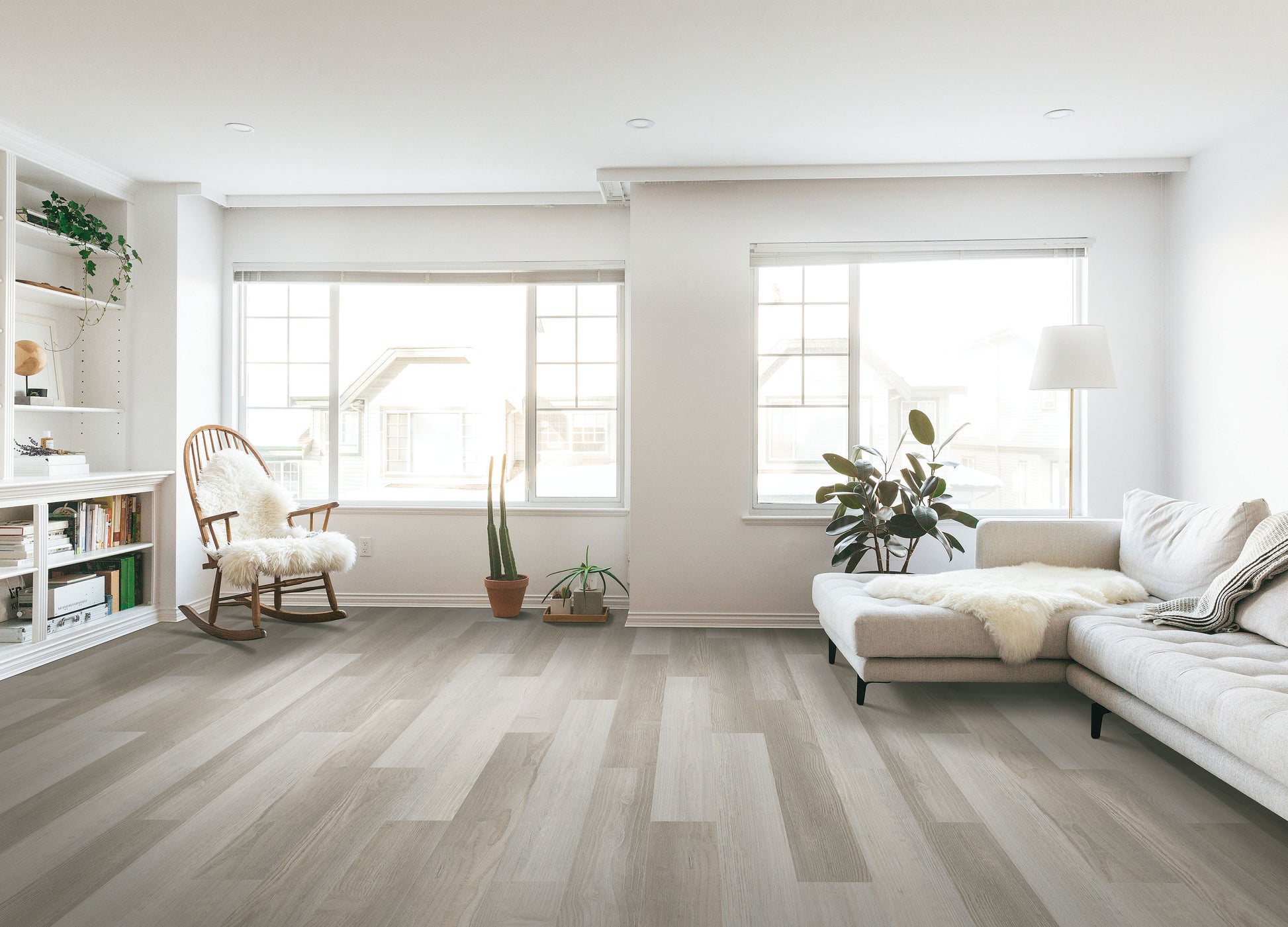 Luxury Vinyl Plank Mohawk - SolidTech Essentials - Everett Park - Granite Valley - Luxury Vinyl Plank Mohawk