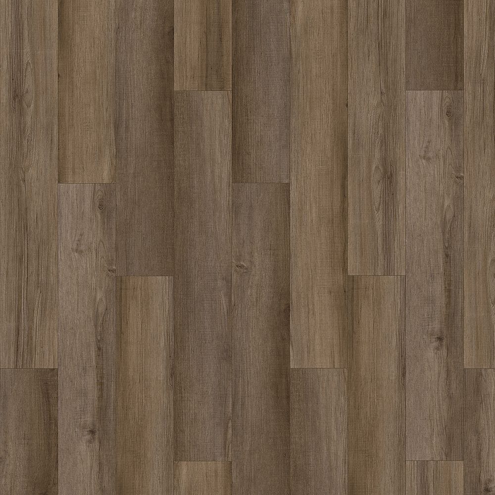 Luxury Vinyl Plank Mohawk - SolidTech Essentials - Everett Park - Juneau - Luxury Vinyl Plank Box Mohawk