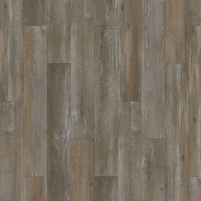 Luxury Vinyl Plank Mohawk - SolidTech Essentials - Everett Park - Turntable - Luxury Vinyl Plank Mohawk