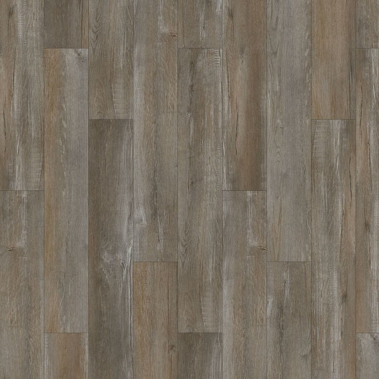 Luxury Vinyl Plank Mohawk - SolidTech Essentials - Everett Park - Turntable - Luxury Vinyl Plank Mohawk