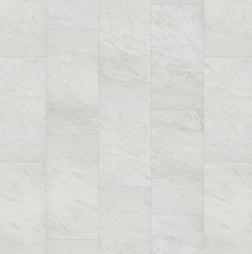 Luxury Vinyl Plank Mohawk - SolidTech Essentials - Whitmore Terrace 4.5 - Alabaster - LVP Mohawk