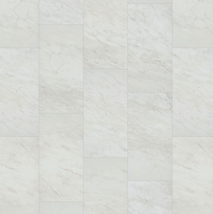 Luxury Vinyl Plank Mohawk - SolidTech Essentials - Whitmore Terrace 4.5 - Alabaster - LVP Mohawk