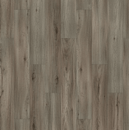 Luxury Vinyl Plank Mohawk - SolidTech Essentials - Whitmore Terrace 4.5 - Ashwood - LVP Mohawk