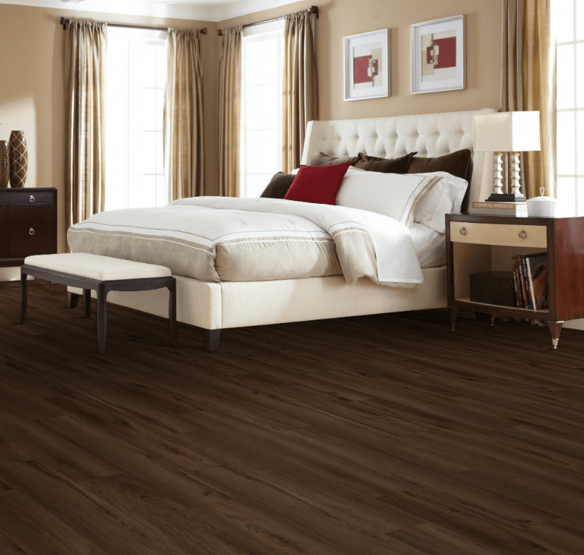 Luxury Vinyl Plank Mohawk - SolidTech Essentials - Whitmore Terrace 4.5 - Atlas - LVP Mohawk