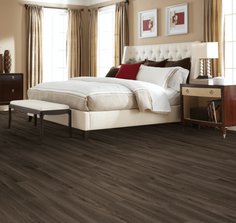 Luxury Vinyl Plank Mohawk - SolidTech Essentials - Whitmore Terrace 4.5 - Blake - LVP Mohawk