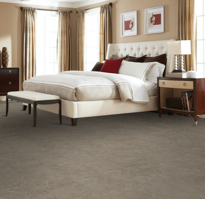 Luxury Vinyl Plank Mohawk - SolidTech Essentials - Whitmore Terrace 4.5 - Corinth - LVP Mohawk