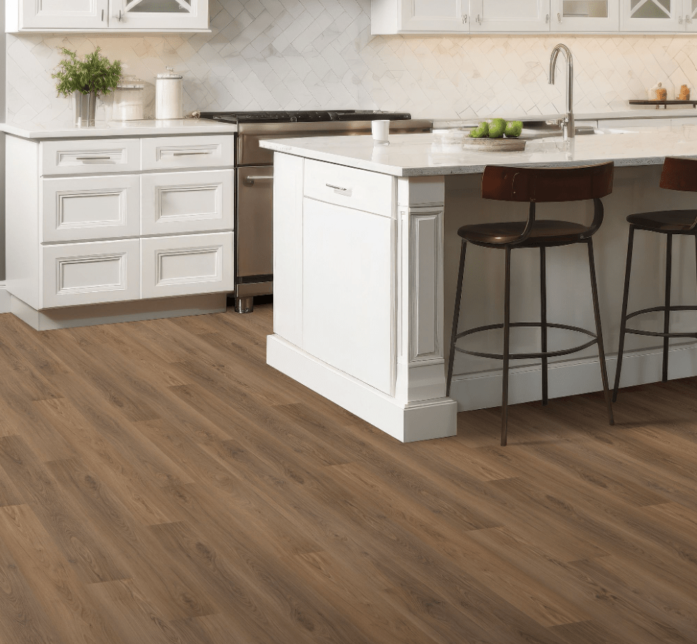 Luxury Vinyl Plank Mohawk - SolidTech Plus - Barker Hollow - Ranger - Luxury Vinyl Plank Mohawk
