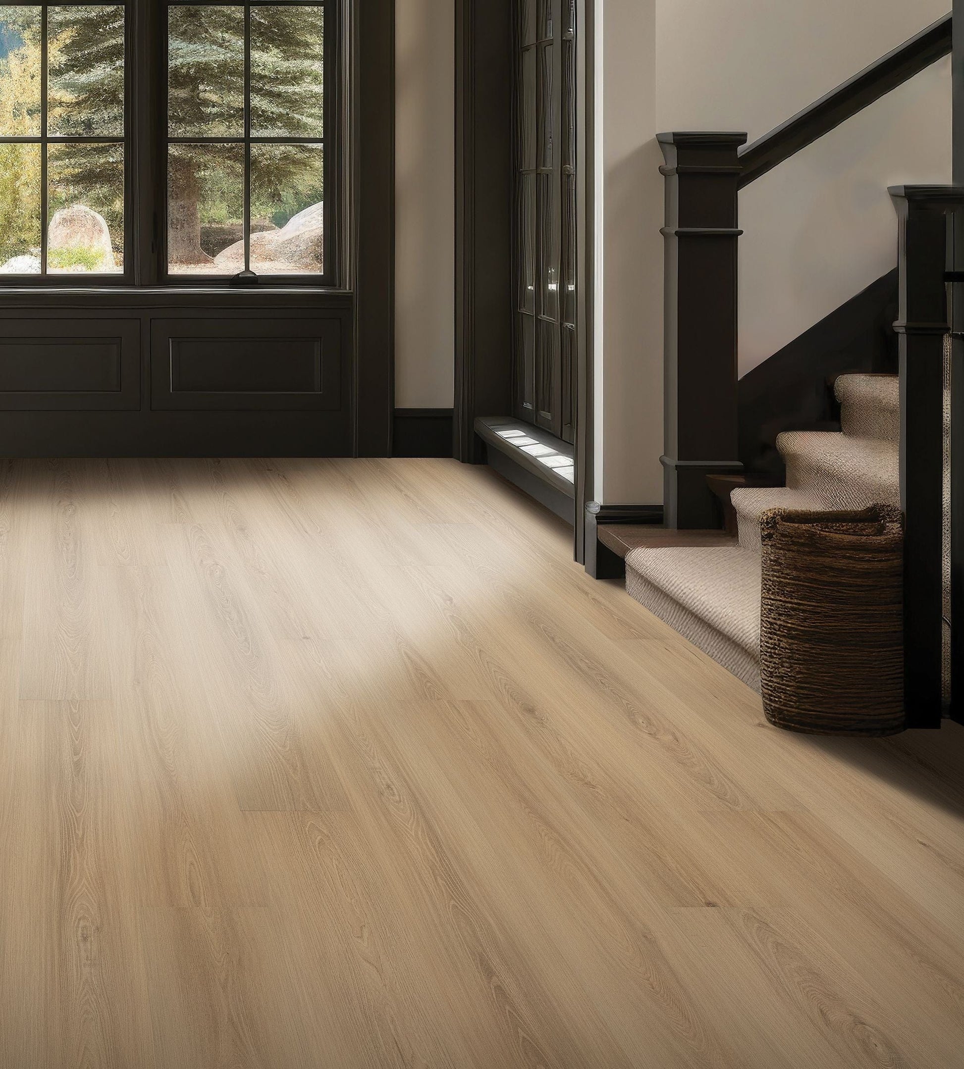 Luxury Vinyl Plank Mohawk - SolidTech Plus - Eastbrook Shoals - Candice - Luxury Vinyl Plank Mohawk