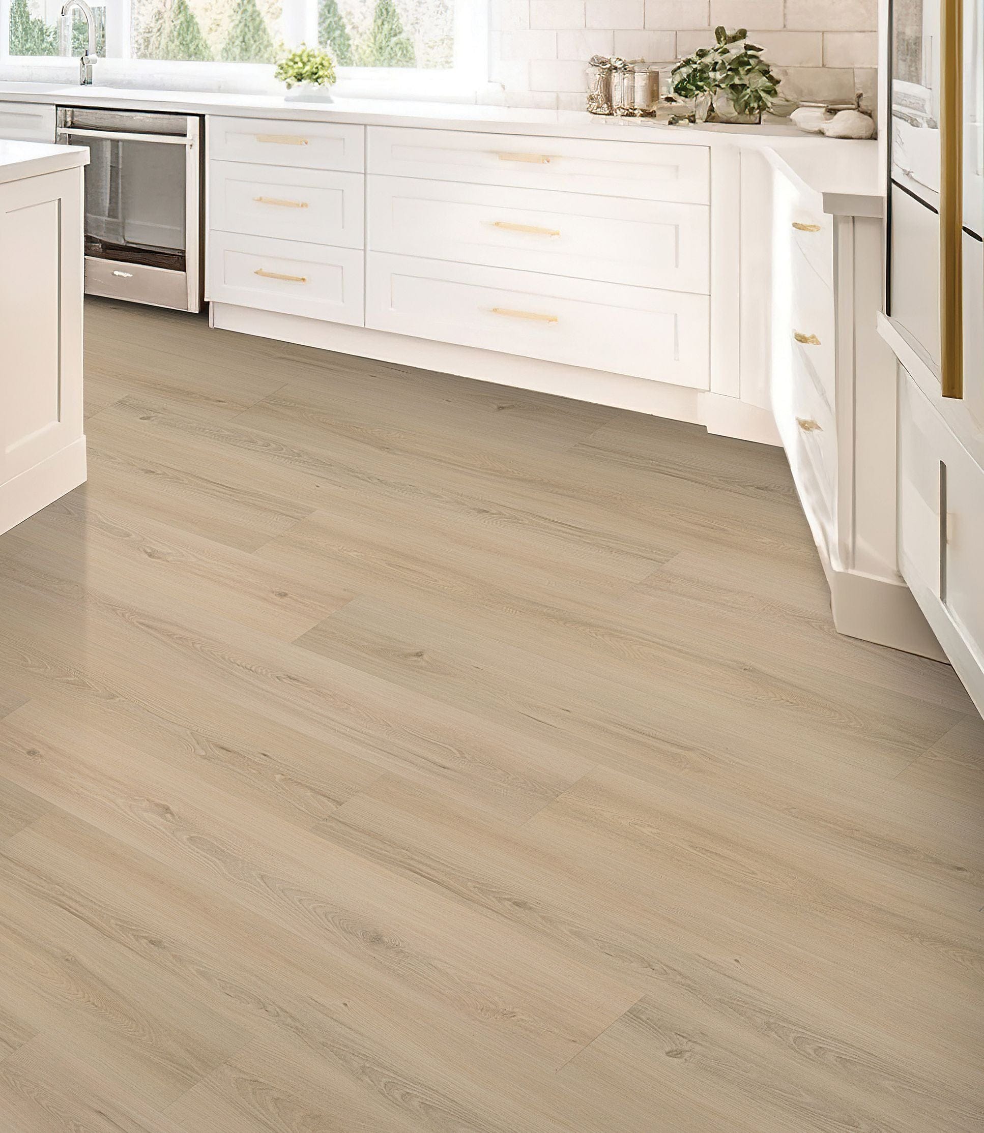 Mohawk SolidTech Plus Eastbrook Shoals Constance Luxury Vinyl Plank