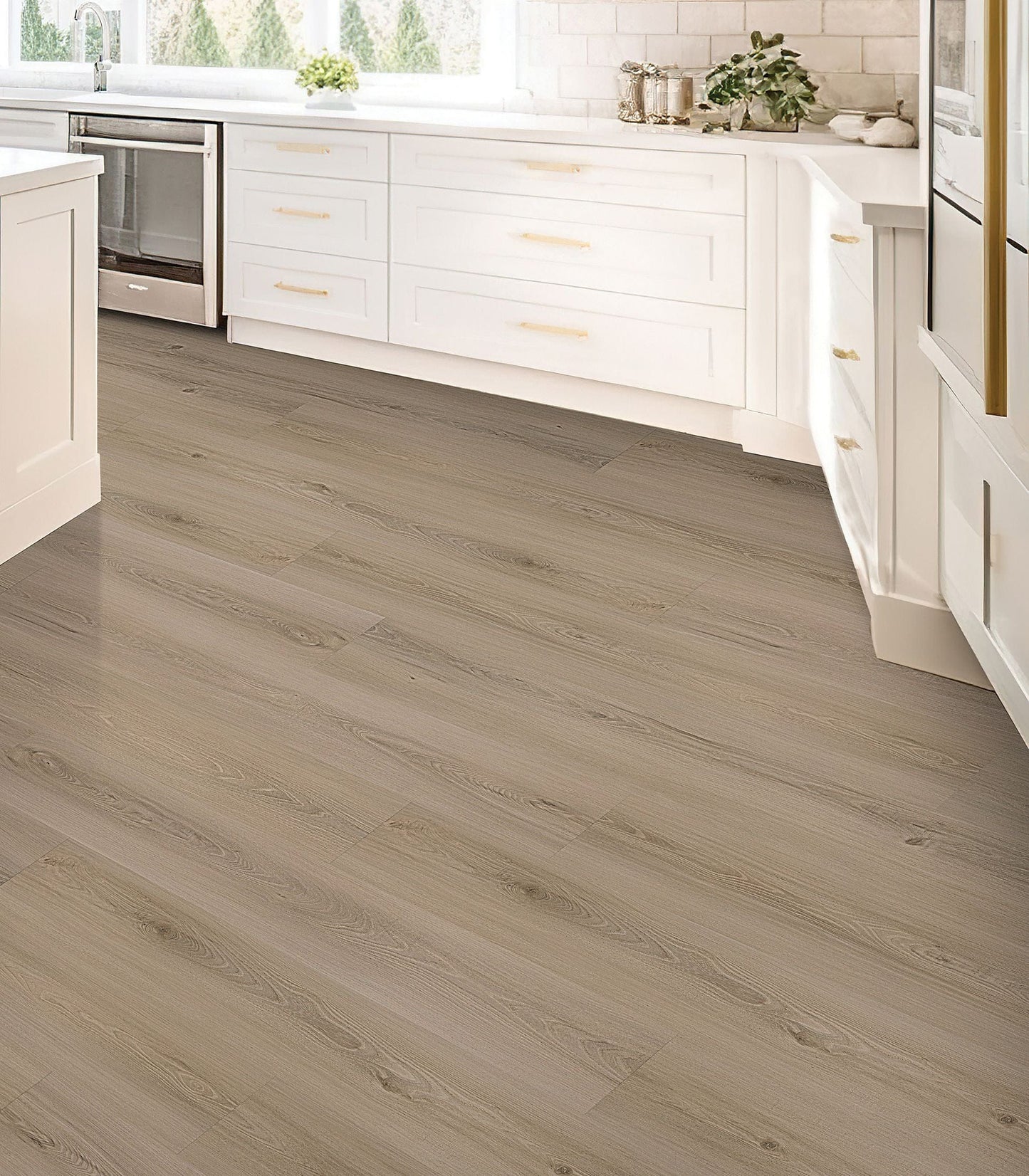 Luxury Vinyl Plank Mohawk - SolidTech Plus - Eastbrook Shoals - Milton - Luxury Vinyl Plank Mohawk
