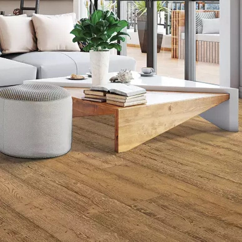 Mohawk SolidTech Premier Monroe Gardens Cambridge Luxury Vinyl Plank