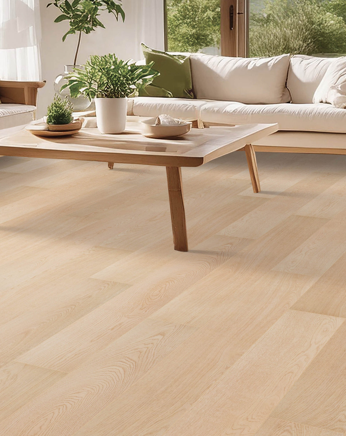 Mohawk Solid Tech R Mohawk SolidTech R Plus Oxford Manor Luna Luxury Vinyl Plank