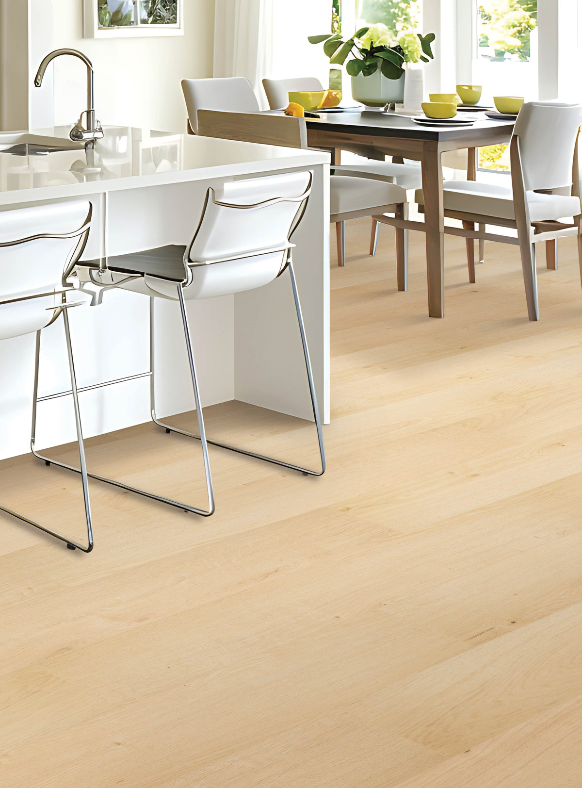 Mohawk Solid Tech R Mohawk - SolidTech R Select - Ashland Crest - Magnolia - Luxury Vinyl