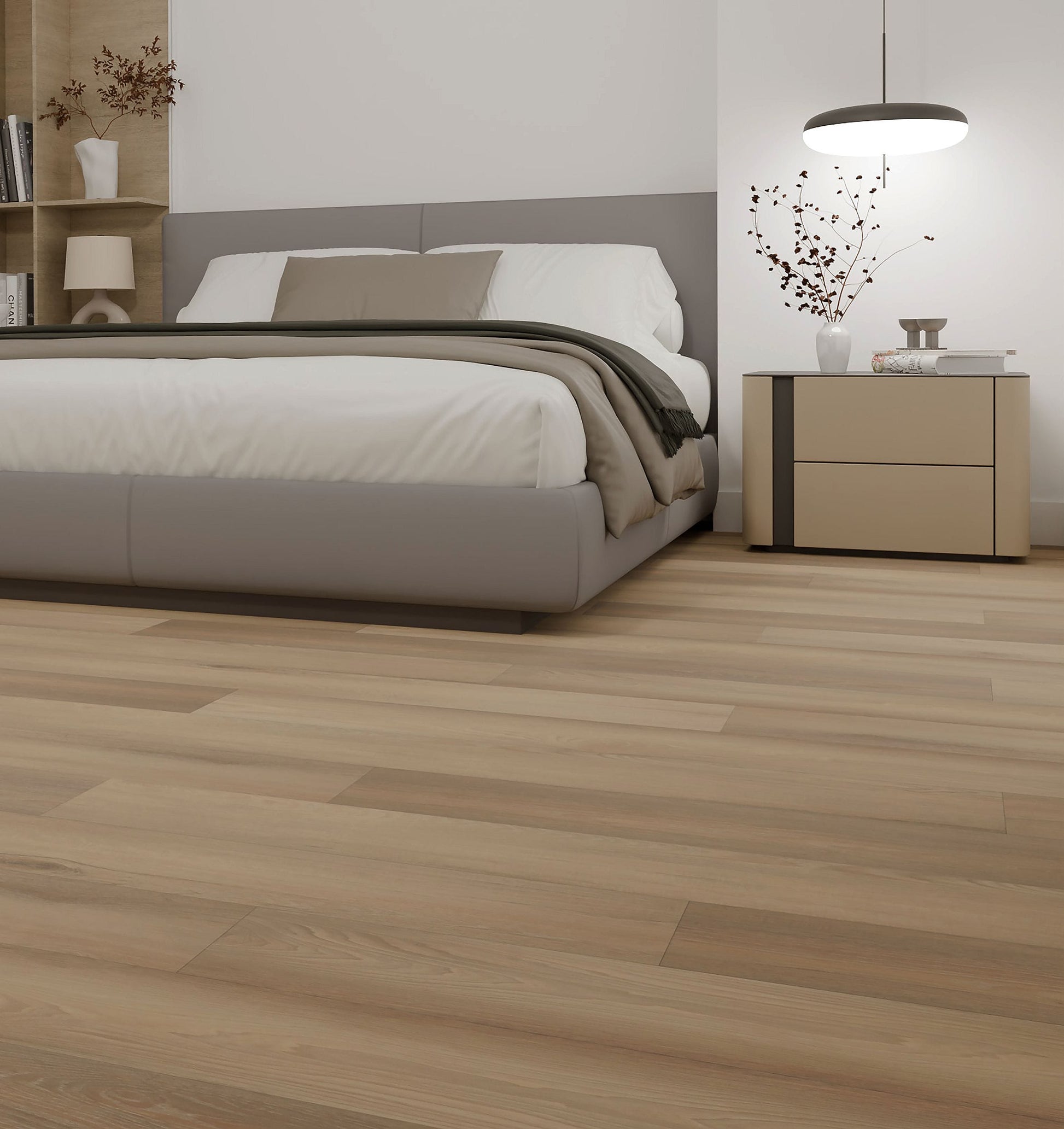 Luxury Vinyl Plank Mohawk - SolidTech Select - Augusta Acres - Abbot - Luxury Vinyl Plank Mohawk