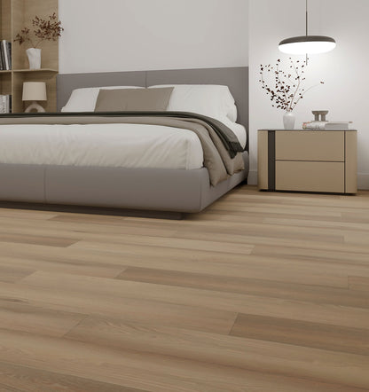Luxury Vinyl Plank Mohawk - SolidTech Select - Augusta Acres - Abbot - Luxury Vinyl Plank Mohawk