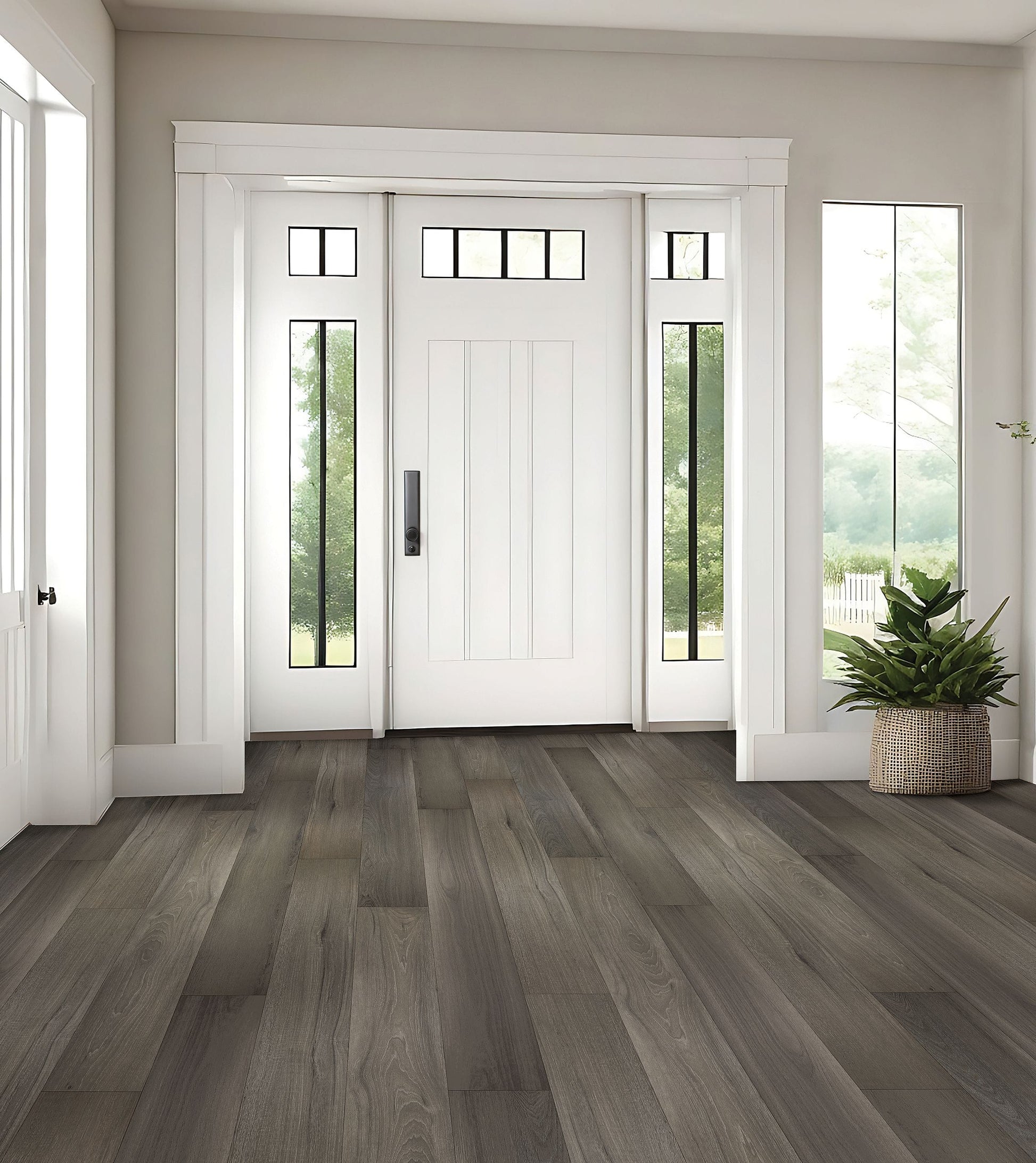 Luxury Vinyl Plank Mohawk - SolidTech Select - Augusta Acres - Bardot - Luxury Vinyl Plank Mohawk