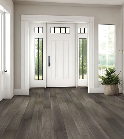 Luxury Vinyl Plank Mohawk - SolidTech Select - Augusta Acres - Bardot - Luxury Vinyl Plank Mohawk