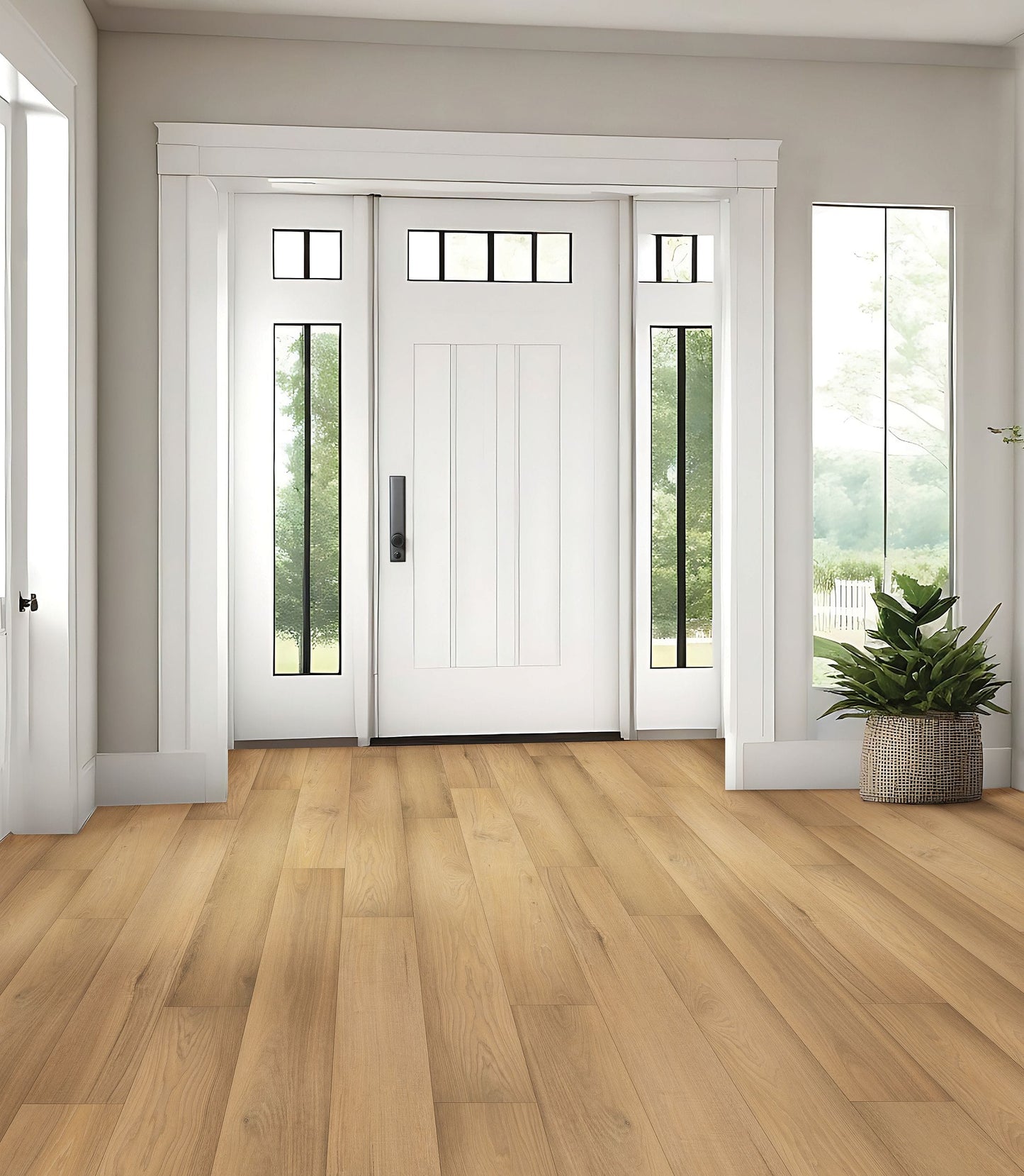 Luxury Vinyl Plank Mohawk - SolidTech Select - Augusta Acres - Ellie - Luxury Vinyl Plank Mohawk