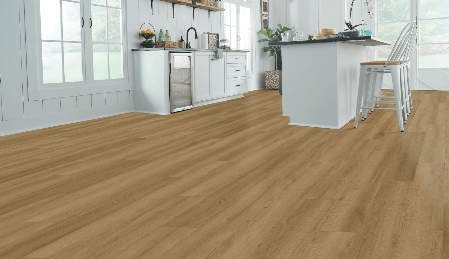 Luxury Vinyl Plank Mohawk - SolidTech Select - Covington Falls - Ambrose - Luxury Vinyl Plank Mohawk