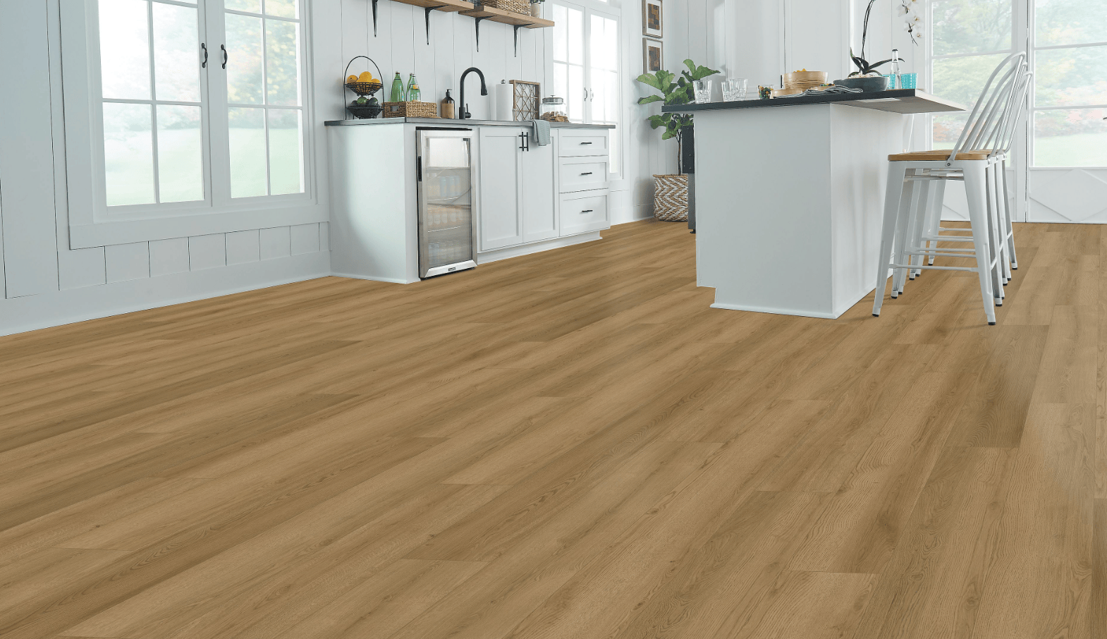 Luxury Vinyl Plank Mohawk - SolidTech Select - Covington Falls - Ambrose - Luxury Vinyl Plank Mohawk