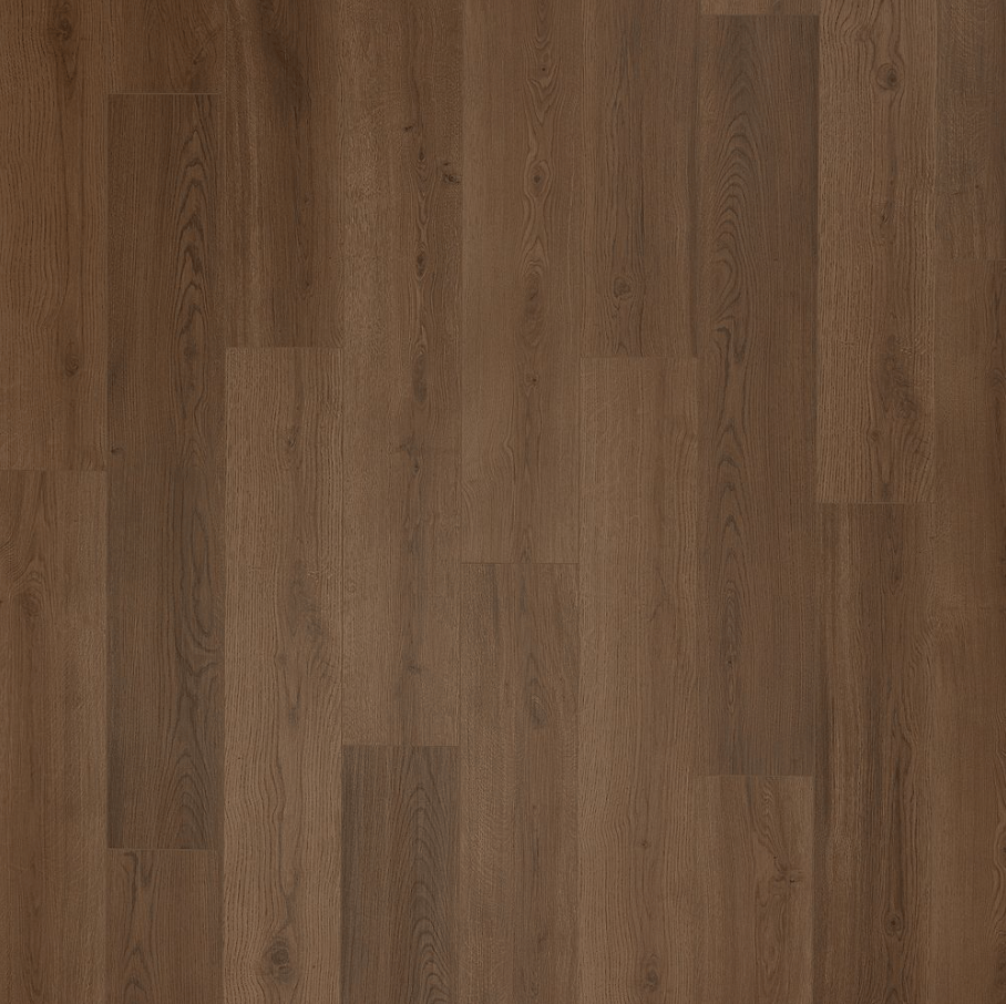 Luxury Vinyl Plank Mohawk - SolidTech Select - Covington Falls - Chestnut - Luxury Vinyl Plank Box Mohawk