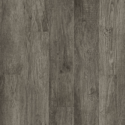 Luxury Vinyl Plank Mohawk - UltimateFlex Essentials - Brookbury - Burning Oak - Luxury Vinyl Plank Mohawk
