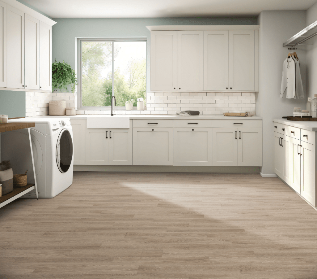 Luxury Vinyl Plank Mohawk - UltimateFlex Essentials - Brookbury - Carver Cove - Luxury Vinyl Plank Mohawk