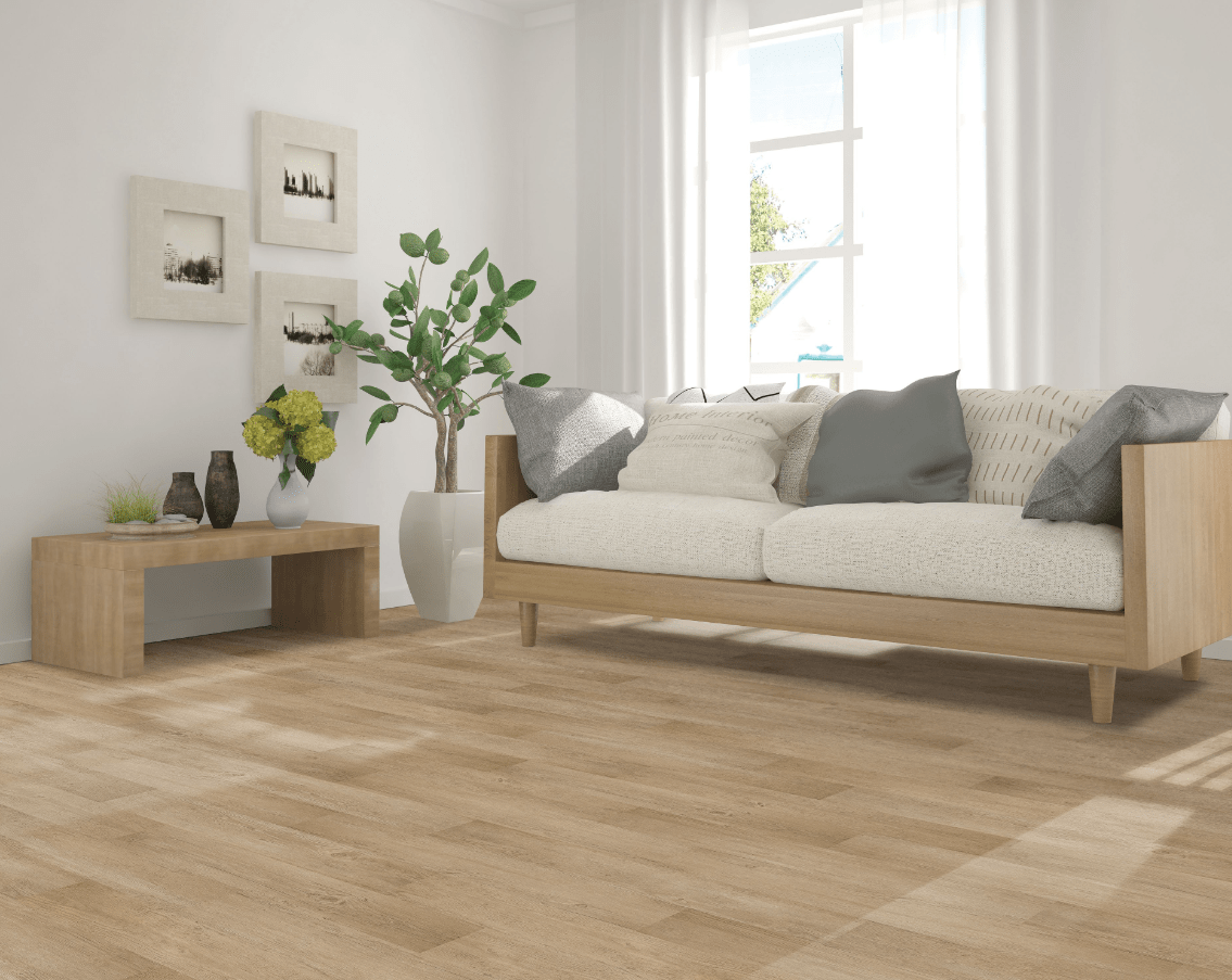 Luxury Vinyl Plank Mohawk - UltimateFlex Essentials - Brookbury - Foxmore - Luxury Vinyl Plank Mohawk