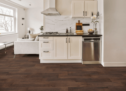 Luxury Vinyl Plank Mohawk - UltimateFlex Essentials - Brookbury - Hidden Forest - Luxury Vinyl Plank Mohawk