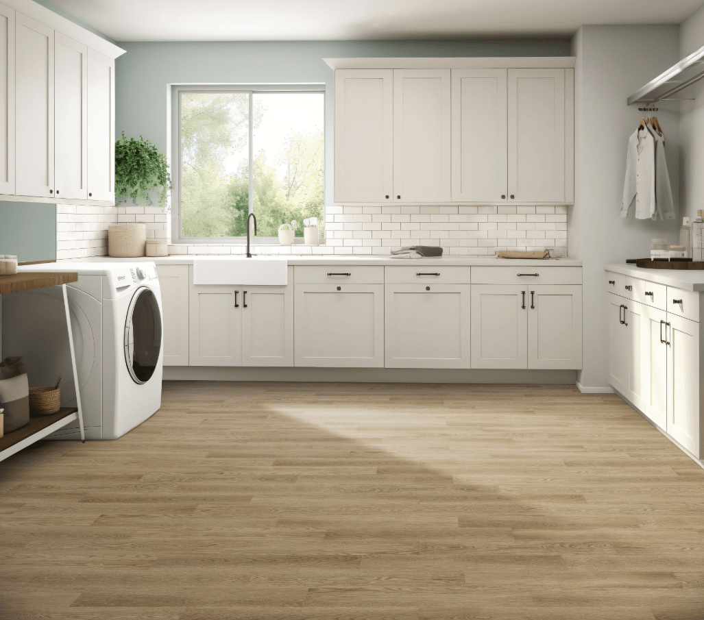 Luxury Vinyl Plank Mohawk - UltimateFlex Essentials - Brookbury - Rolling Hills - Luxury Vinyl Plank Mohawk