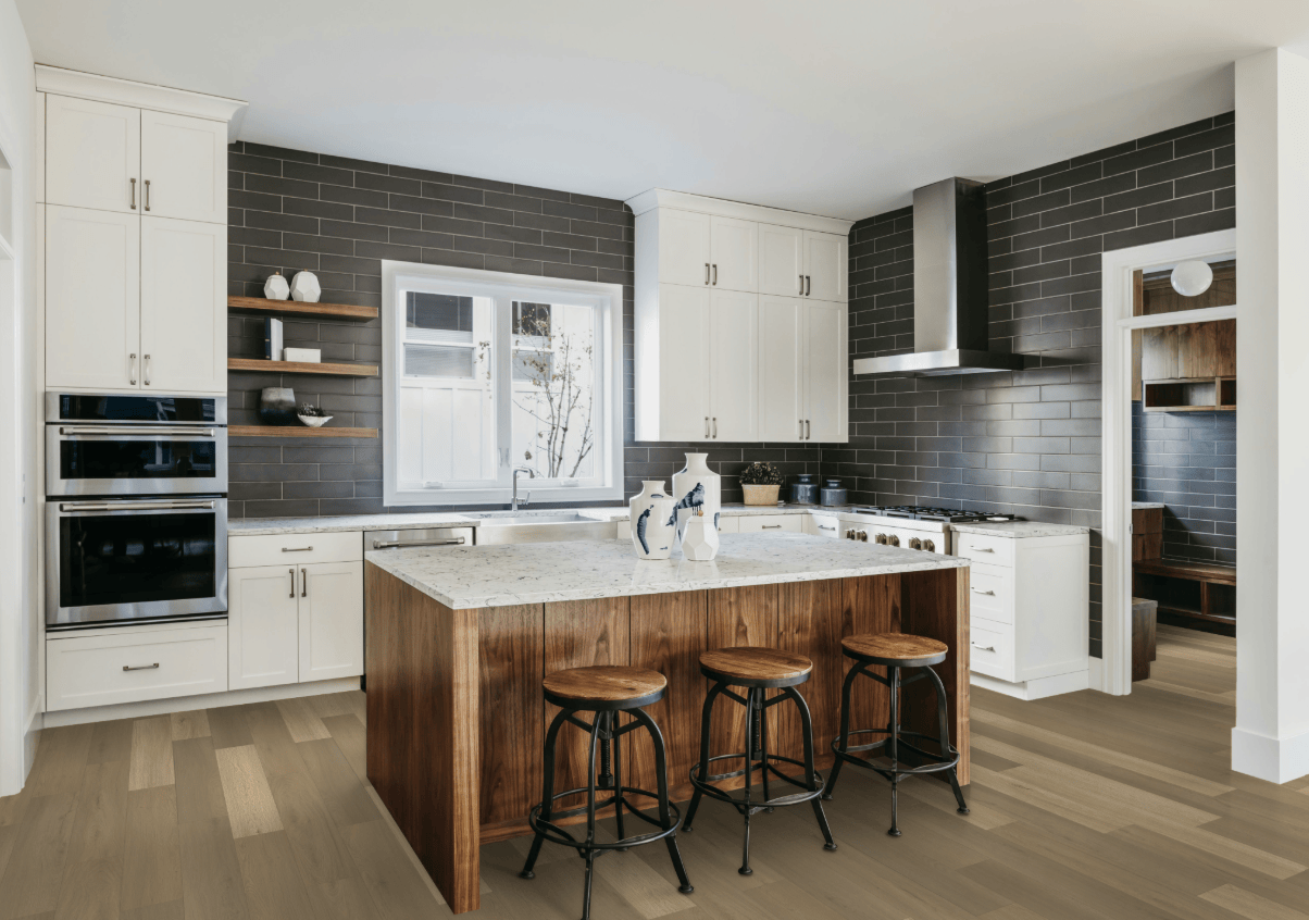 Luxury Vinyl Plank Mohawk - UltimateFlex - Loose Lay - Whitmore Terrace - Elise - LVP Mohawk