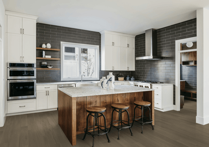 Luxury Vinyl Plank Mohawk - UltimateFlex - Loose Lay - Whitmore Terrace - Odette - LVP Mohawk