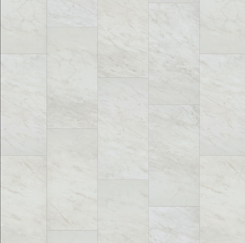 Luxury Vinyl Plank Mohawk - UltimateFlex Plus - Whitmore Terrace 2.5 - Alabaster - LVP Mohawk