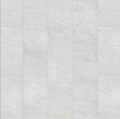 Luxury Vinyl Plank Mohawk - UltimateFlex Plus - Whitmore Terrace 2.5 - Alabaster - LVP Mohawk